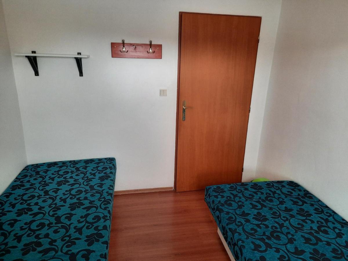 Hôtel Krahule Konica Extérieur photo