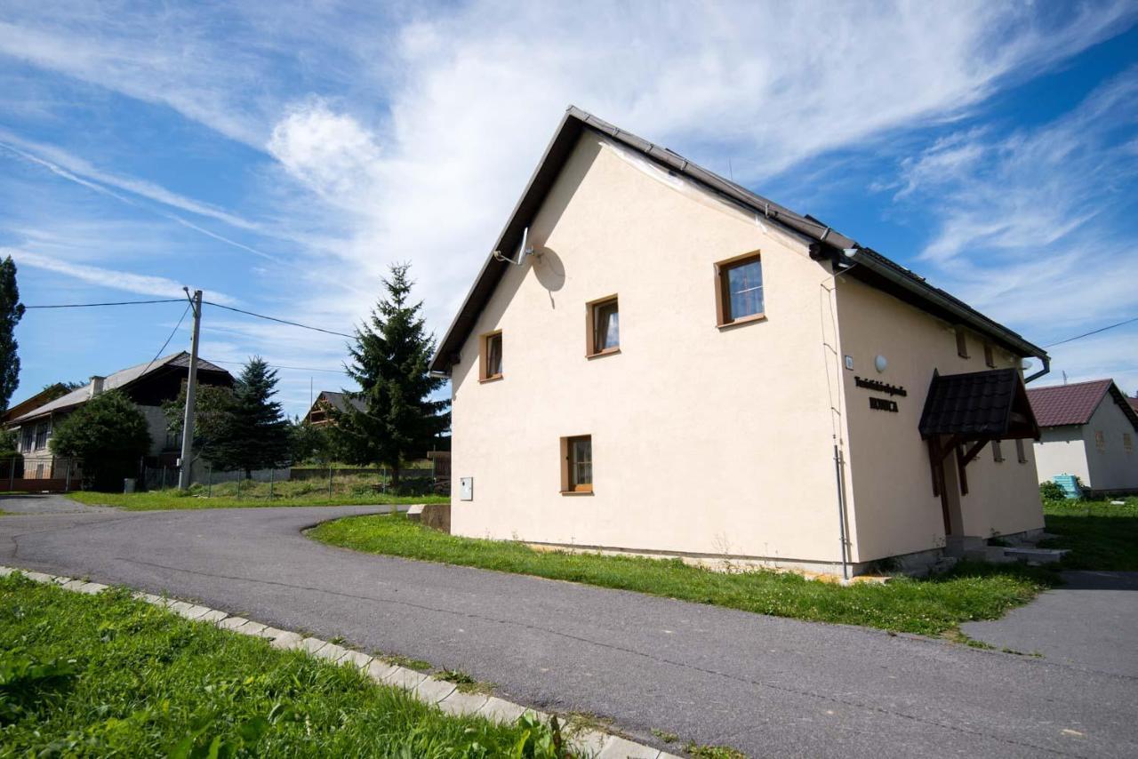 Hôtel Krahule Konica Extérieur photo